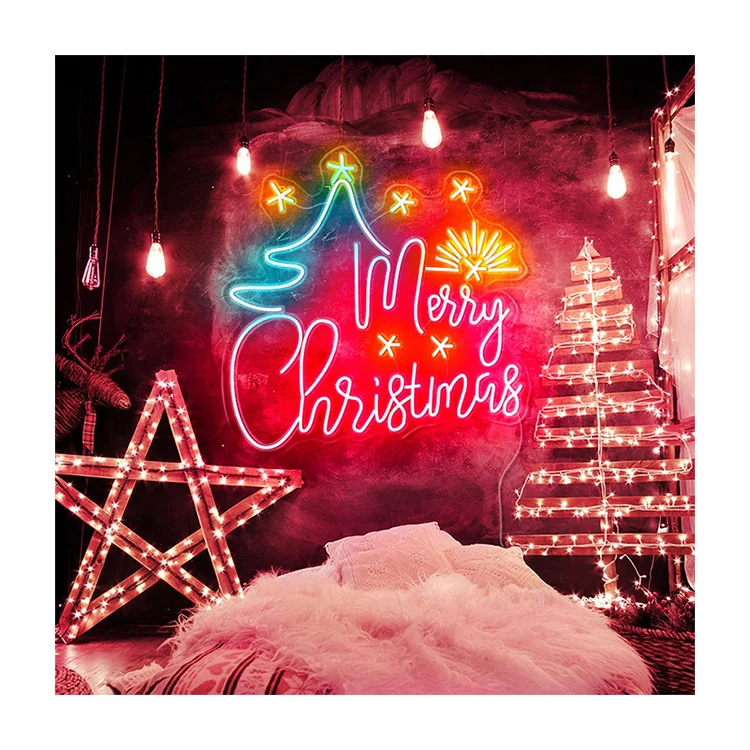 Drop Shipping Wall-mounted Custom Led Neon Sign best Neon Sign Letter