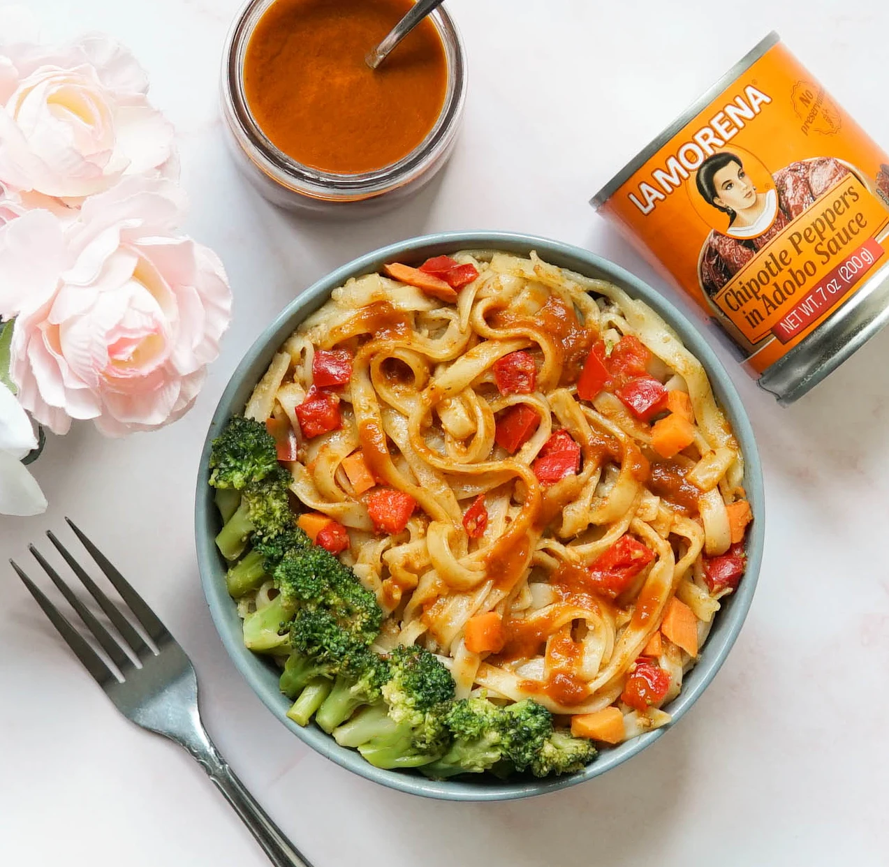 Chipotle Peppers in Adobo Sauce 12/7oz