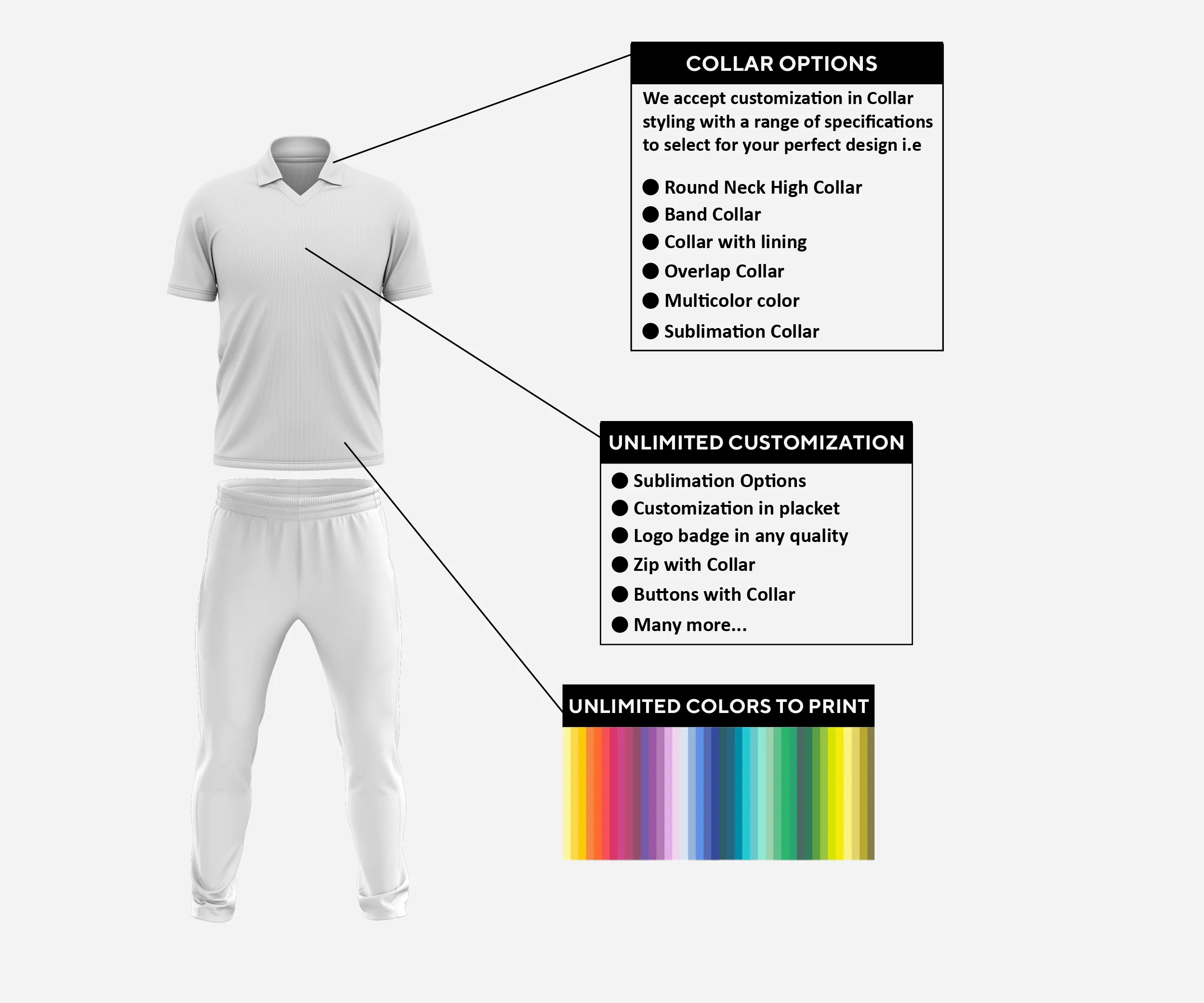 Practice Cricket Uniform For Men Top Selling Team Wear Wholesale Best Cheap Cricket Uniform