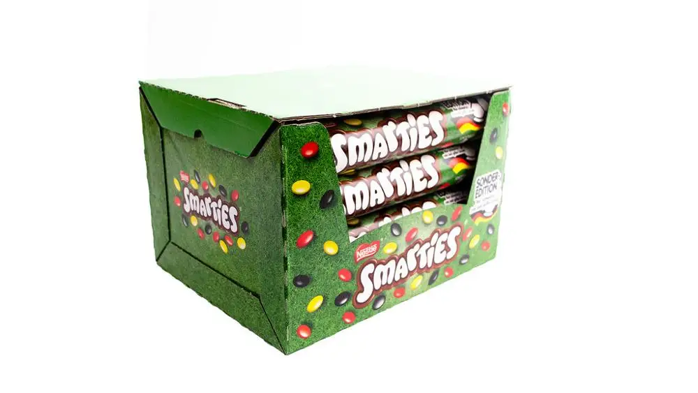 KITKAT SMARTIES вкусные 130 г (сладкие и вкусные)