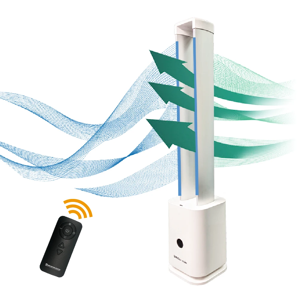 Лидер продаж 2020, охладитель MAOair с безвентиляторным вентилятором