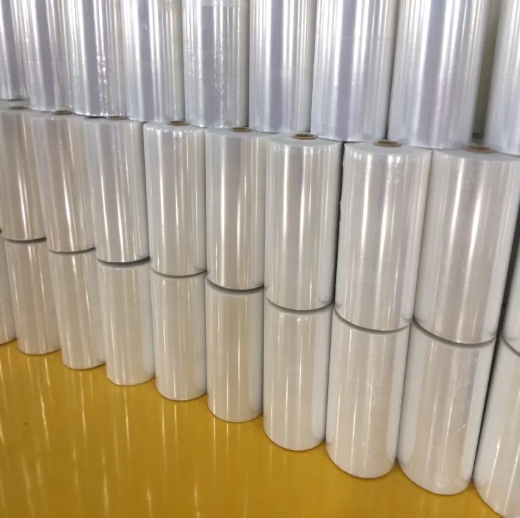 Wholesale Vietnam Plastic Stretch Film Transparent Wrapping Film PE Wrap Stretch Film