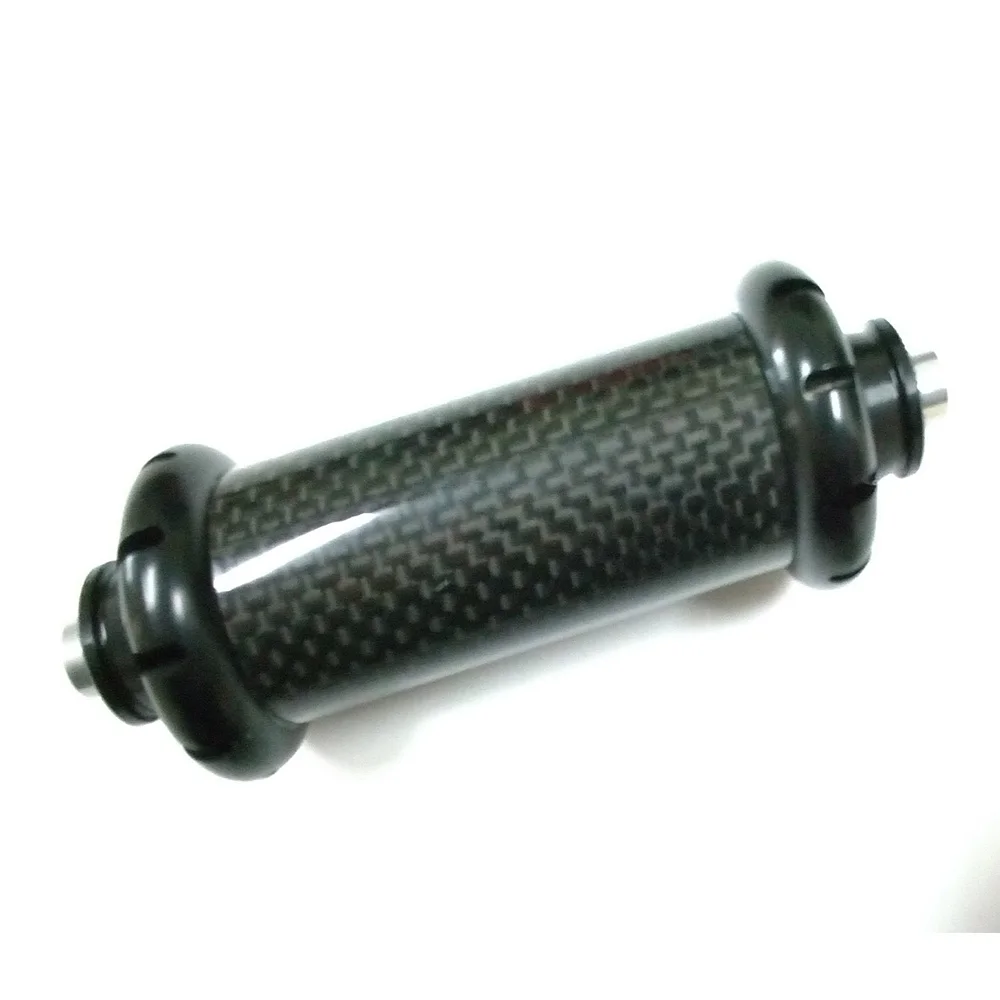 Taiwan made Alloy Bicycle Carbon shell straight pull road hub