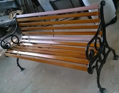 Designer Garden Bench