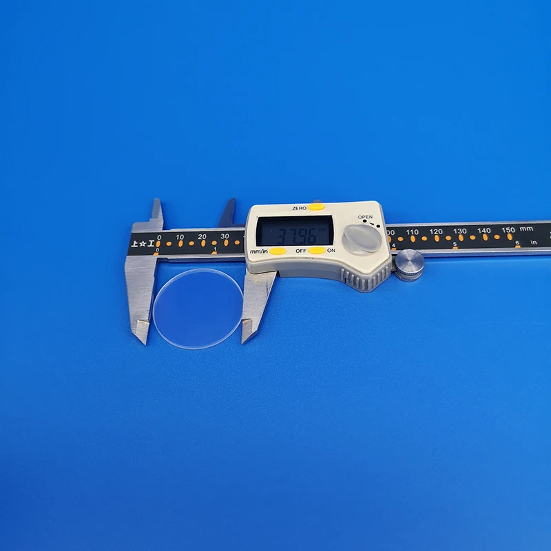 Лазерное защитное стекло 0-12 кВт/зеркало/защитное стекло с лазером с покрытием AR 1030 нм