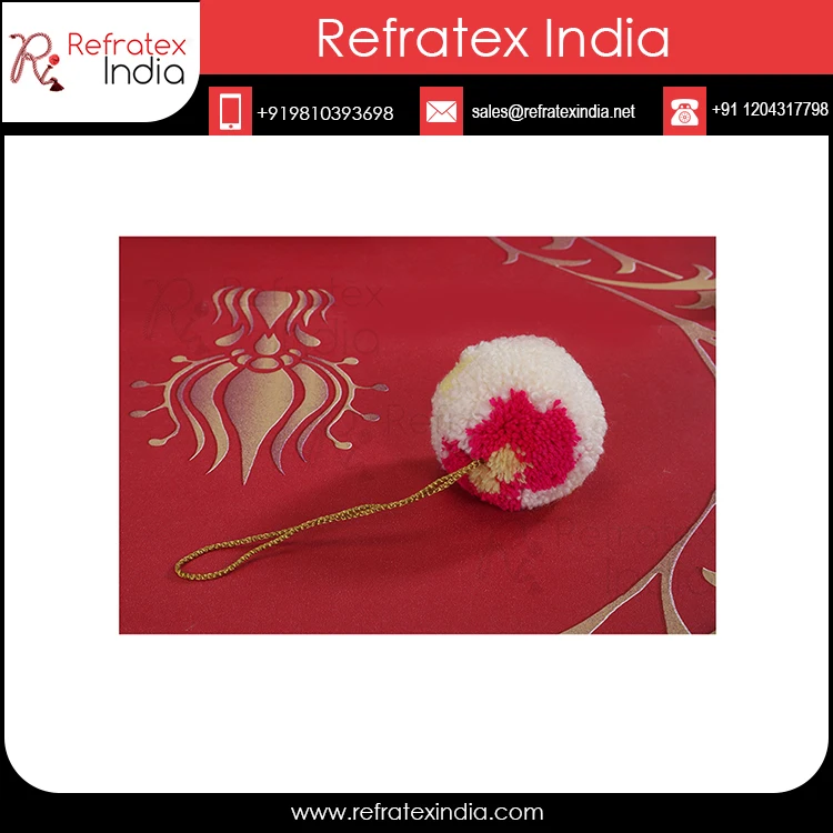 Latest Pattern tassels with braided rope for garment decorative tassels for curtains tassels for bag Bulk Supply