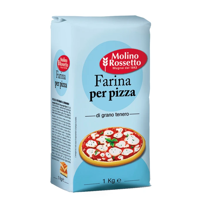 Italian Soft wheat flour for pizza