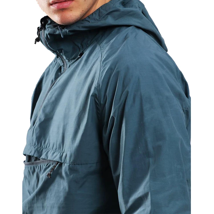 New 2021 High Quality Custom made lightweight waterproof running jacket windbreaker jacket for men