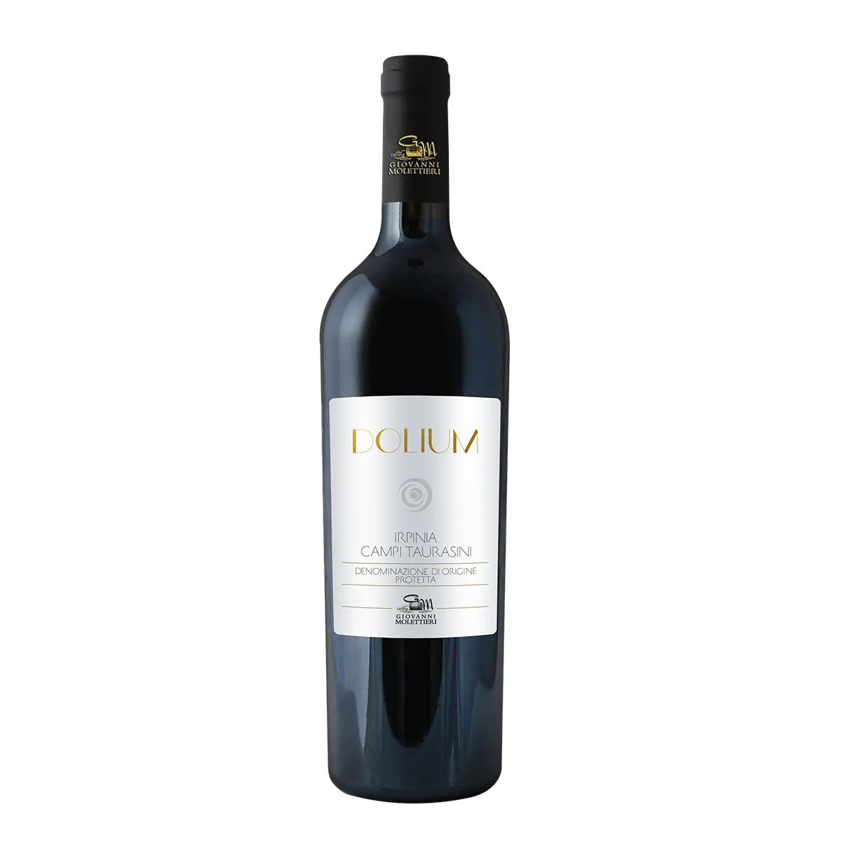 Avellino Ruby Wine DOLIUM Irpinia Campi Taurisini DOC Made in Italy Top Quality | OEM Italian | Red 750 Ml for Table Wine 2017