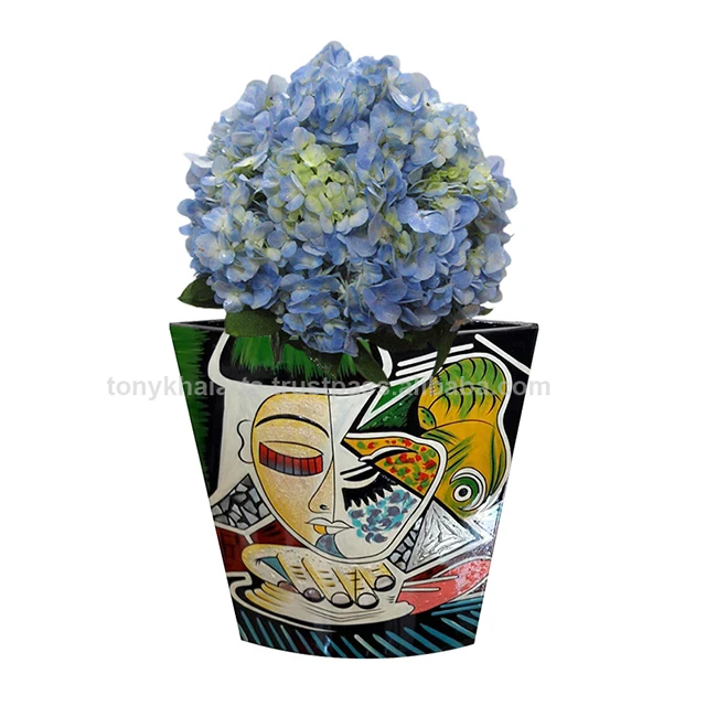 
Nordic Vase Decorative Vase Modern Vase Made In Vietnam 