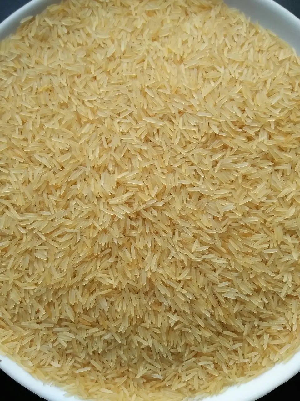 
Best Brand Indian Long Grain 1121 Golden Sella Basmati Rice 