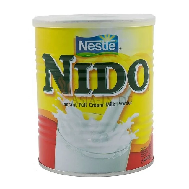 
Original Nestle Nido Milk Powder 400G / 900G/1800G/2500G 