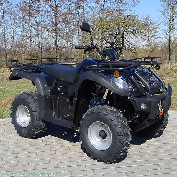 Chinese ATV 250CC ATV Jianshe 250cc ATV (60478842420)