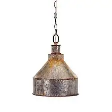 Decor purpose new design Liza Rustic Pendant Light / Metal Dome Pendant Light / Classical Style Pendant Lamp Wall lamp