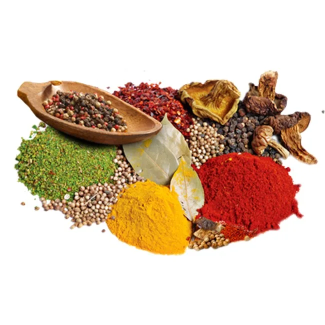 Смешанные специи для супермаркета
