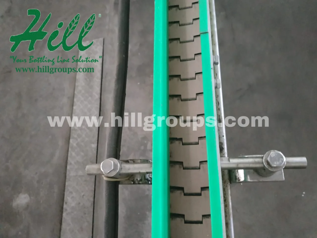 
Buffering Conveyor System 