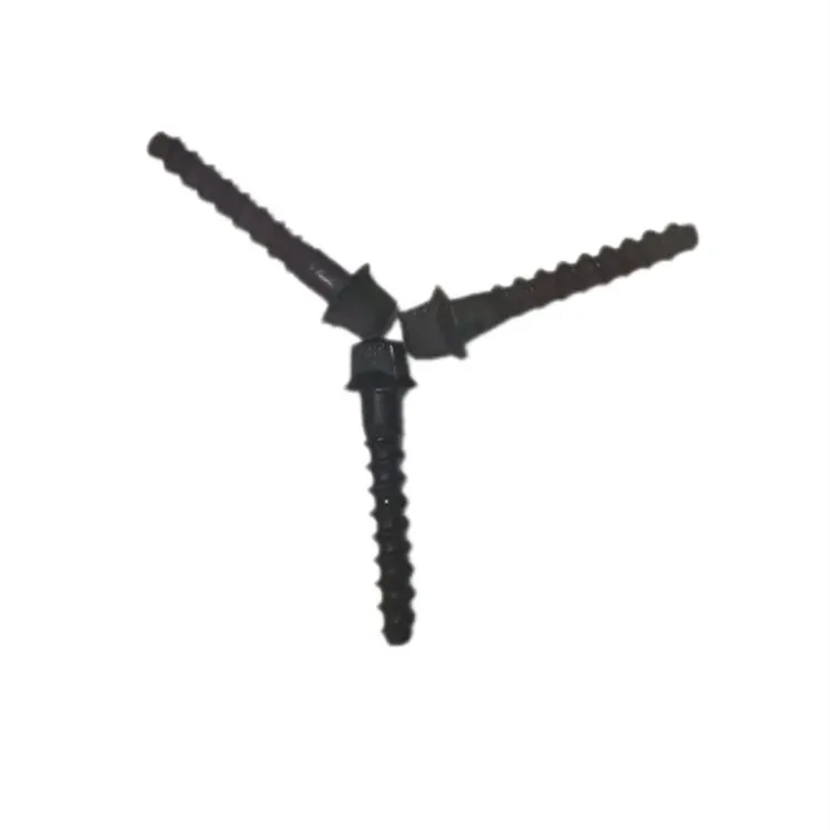 railway parts accessories---Railway track fasteners lag screens