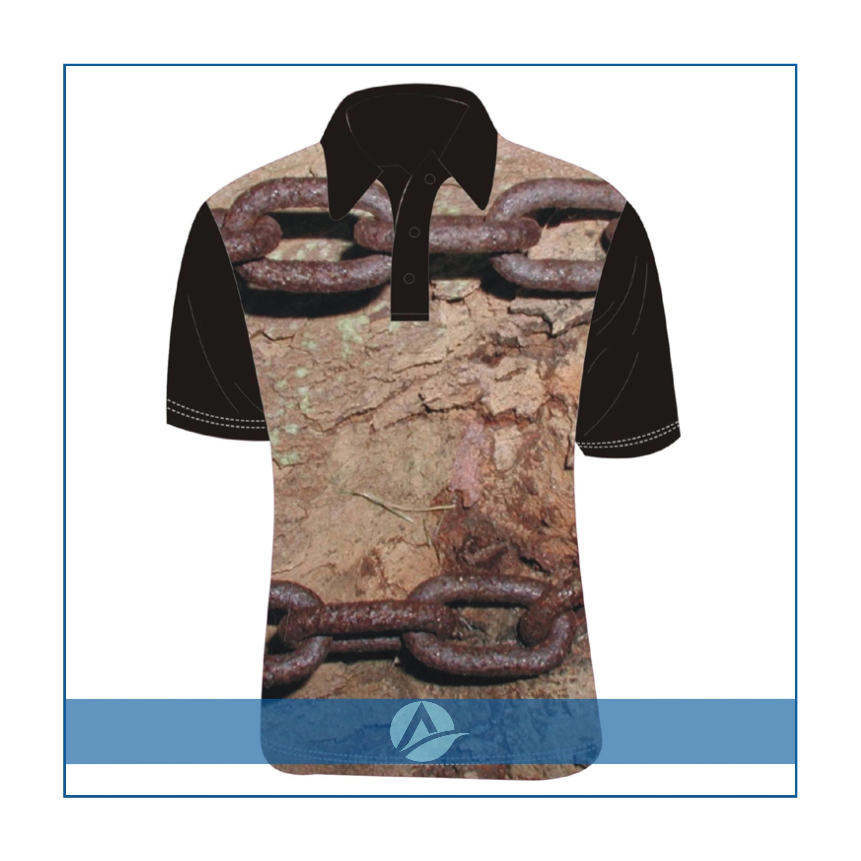 Custom 88% polyester 12% spandex High Quality Solid Color Custom Logo Embroidery Printing  Sublimation awesome Golf Polo Shirts