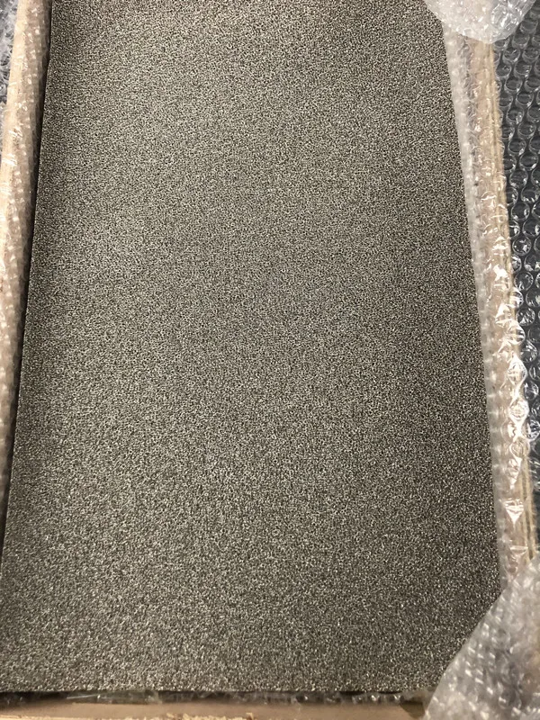 Настраиваемый размер алюминиевый металлический Поролоновый лист с открытым ячейкой для лабораторных исследований и изготовления