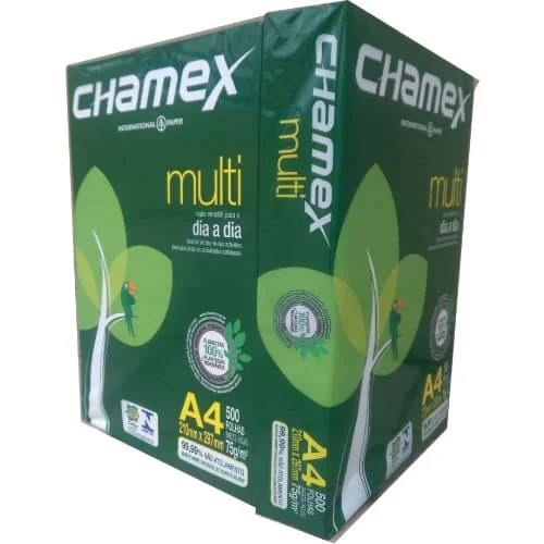 Высококачественная копировальная бумага Chamex / A4 по низкой цене 80 70 75 г/м2/500 листов на рейм A