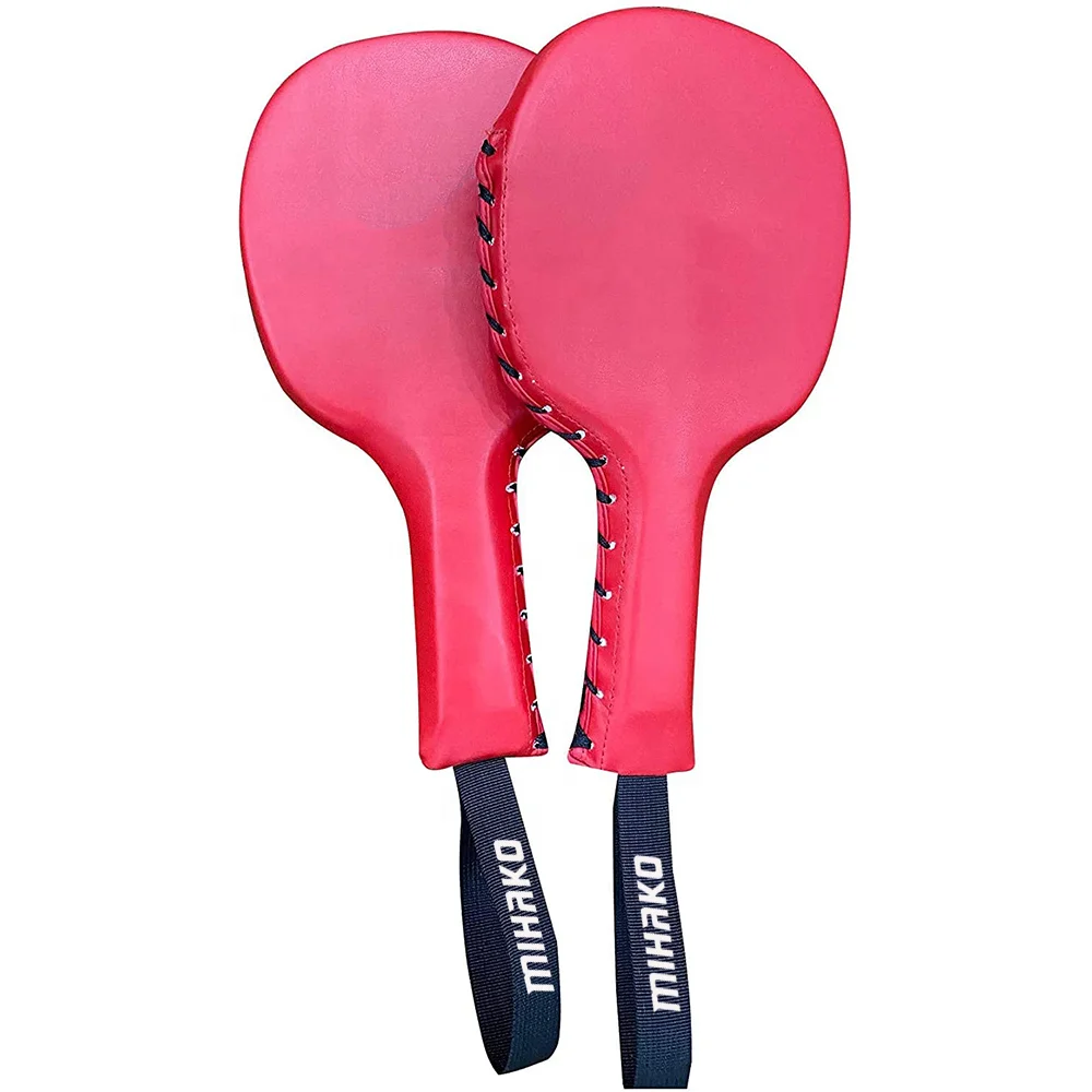 Boxing Punch Paddles for Coaching Strike Training Mitts MMA Kickboxing Muay Thai Taekwondo Target Boxing Karate Sporting
