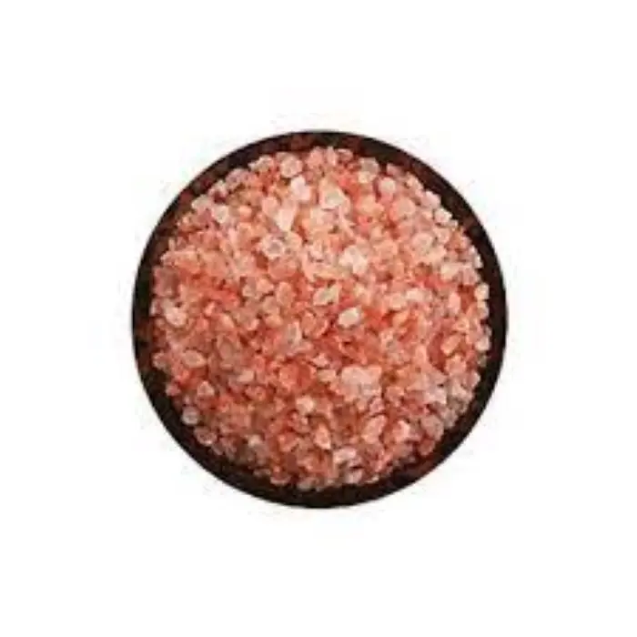 
100% Organic Edible Dark Pink Himalayan Crystal Salt 3-5 mm Food Grade 