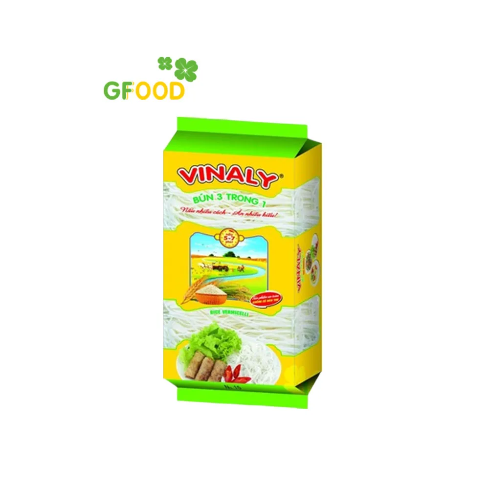 
 Rice Vermicelli made in Vietnam  
