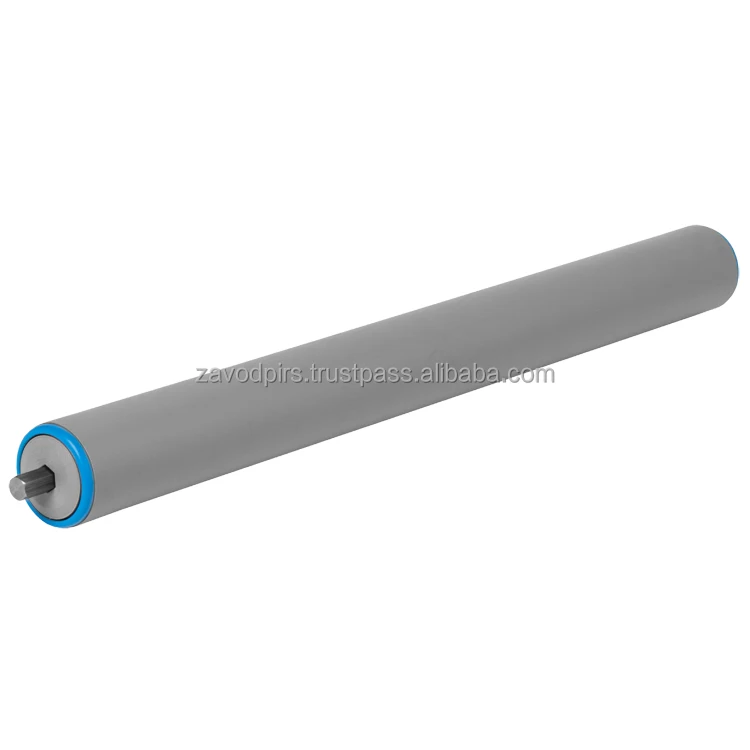 Industrial plastic gravity rollers for moving small piece goods wholesale low price, conveyor roller