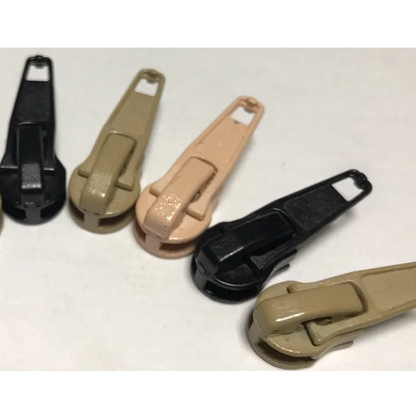 Настраиваемый металлический слайдер из Вьетнама на молнии по всему миру