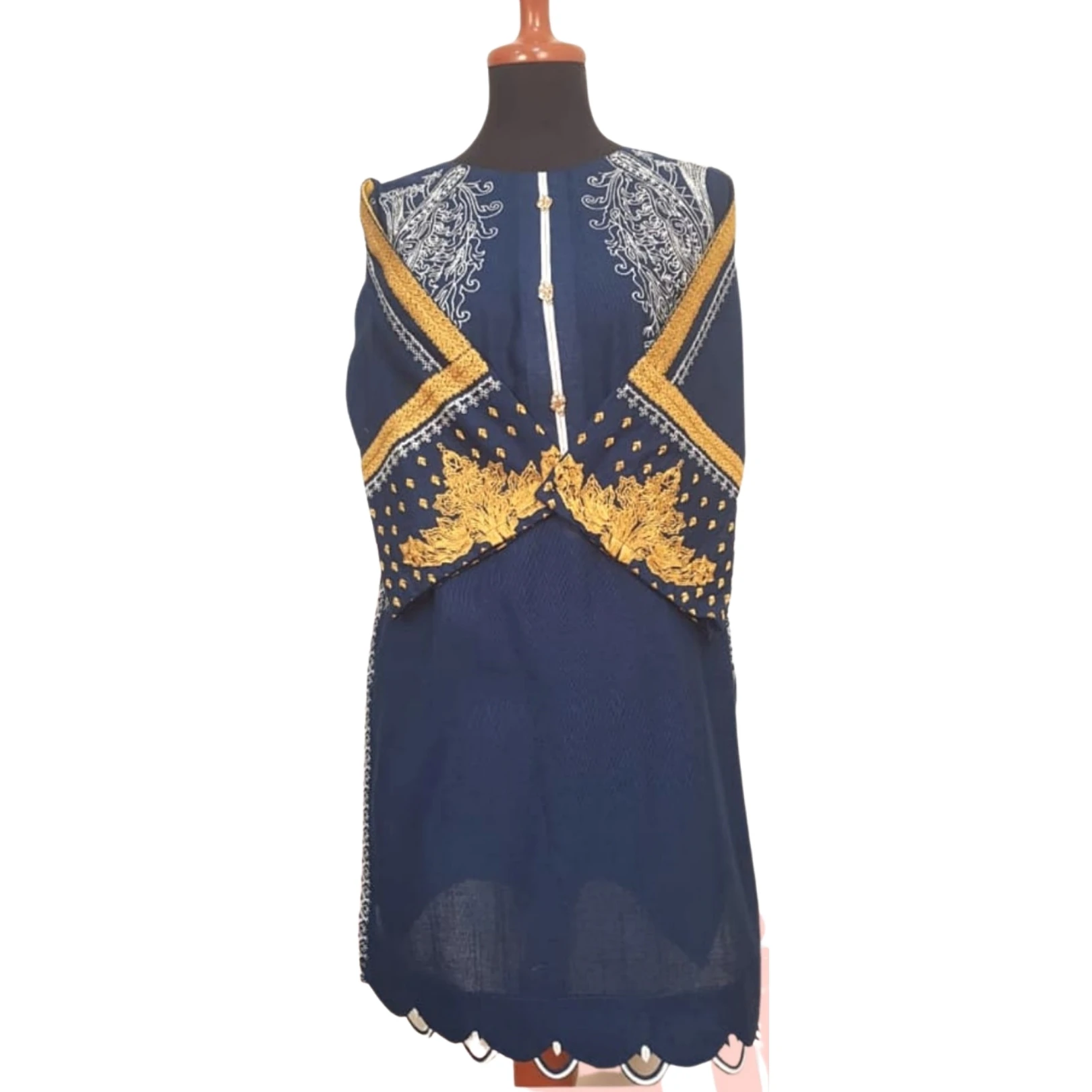 Cotton Thread Work Kurti Masoori Summer Collection New Designs Kurtis