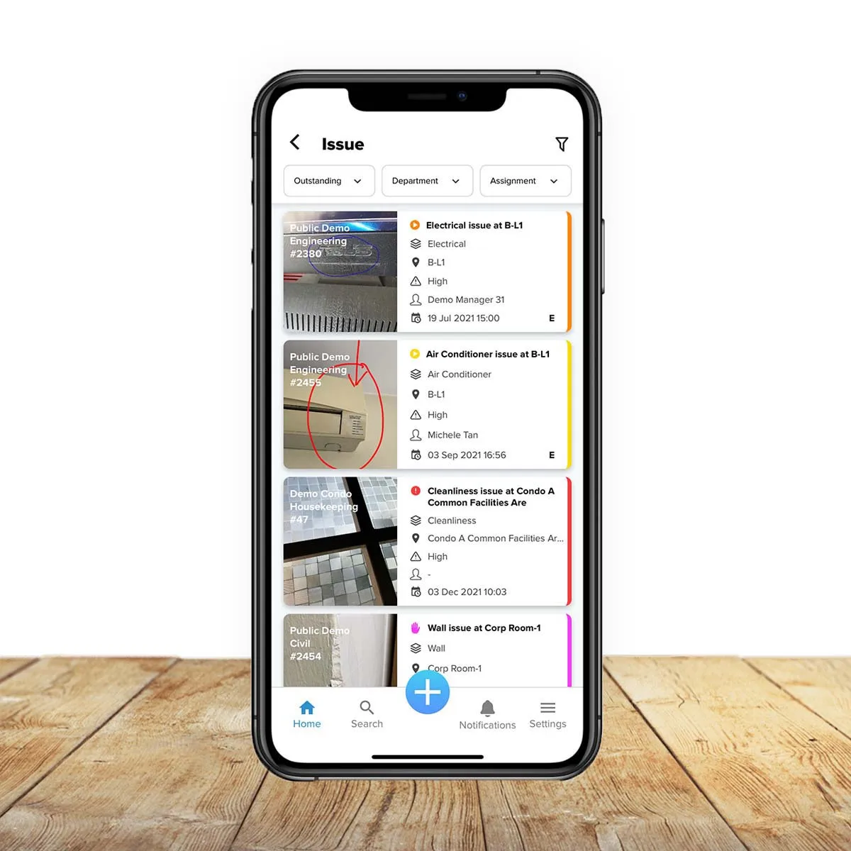 Smart Digital Operation and Management Software for Field Service Contractor Helps Companies Manage Their Operation Effectively