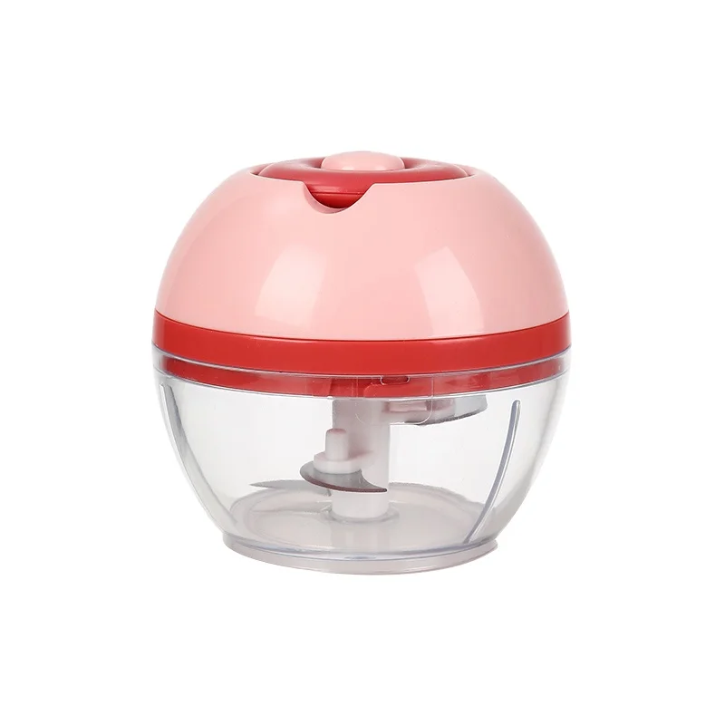 
 Заводские Горячие продажи пищевой измельчитель кухонные принадлежности пластиковый измельчитель хорошего качества ручной измельчитель  