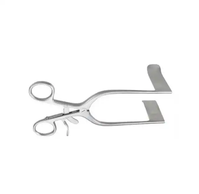 OE & ISO 13485  Certify Stainless Steel Manual Basis Bone Surgical Instruments Gelpi self Retaining Retractor Rigby  Retractor