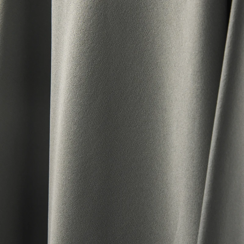 
High Density Ultra-thin Elastic Silky Smooth 87% Nylon 13% Spandex Fabric 