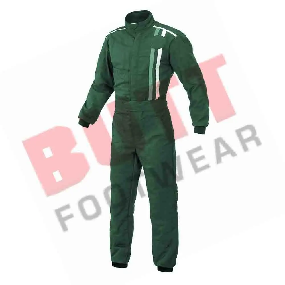 
Custom Logo manufacture comfortable go kart racing suit 