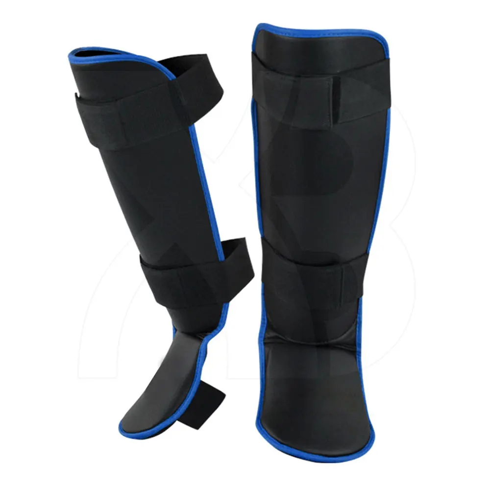 
Тренировочные Shin Pad ММА Спортивная дышащая изготовленные на заказ щитки в высоком качестве 