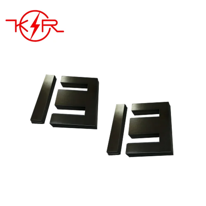 Cold Rolled Electrical Steel Sheet EI 33 Transformer Core