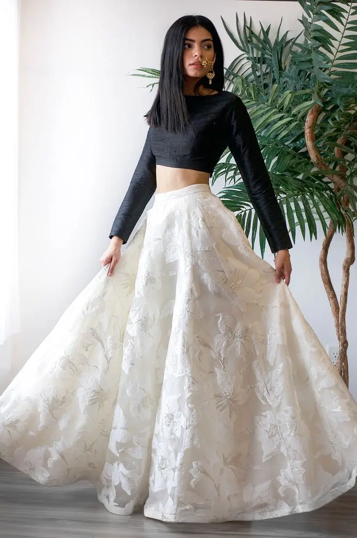 2024 Navratri Эксклюзивный Свадебный Специальный красивый красный цвет Lehenga Choli индийский пакистанский Low P:rice от Dgb