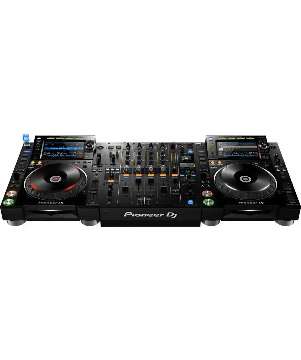 New & Unused Pioneer DJ CDJ-2000 NXS2 + DJM-900 NXS2