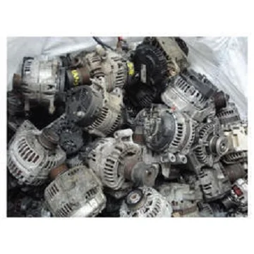 Scrap Car Alternator for Sale