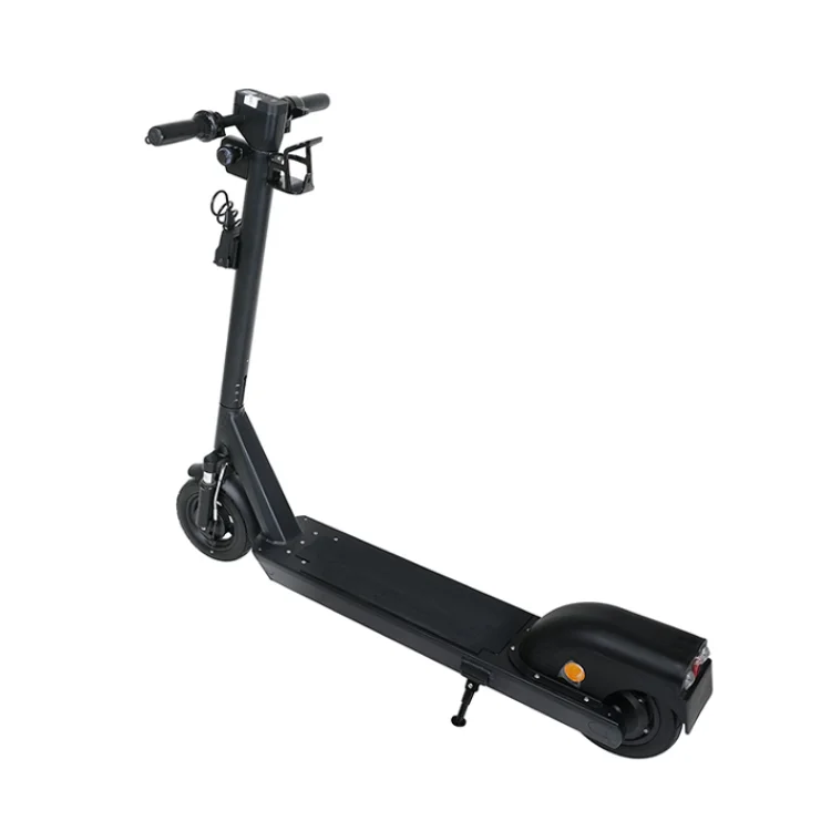 Большой радиус 10 дюймов 350 Вт 36 в E Доставка пищи, аренда, умный электрический самокат Gps