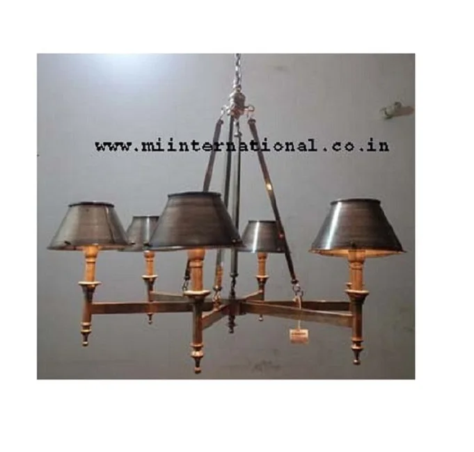 High Quality Top Selling Decorative Hot Selling Modern Ceiling Light Chandelier at Wholesale Price From India