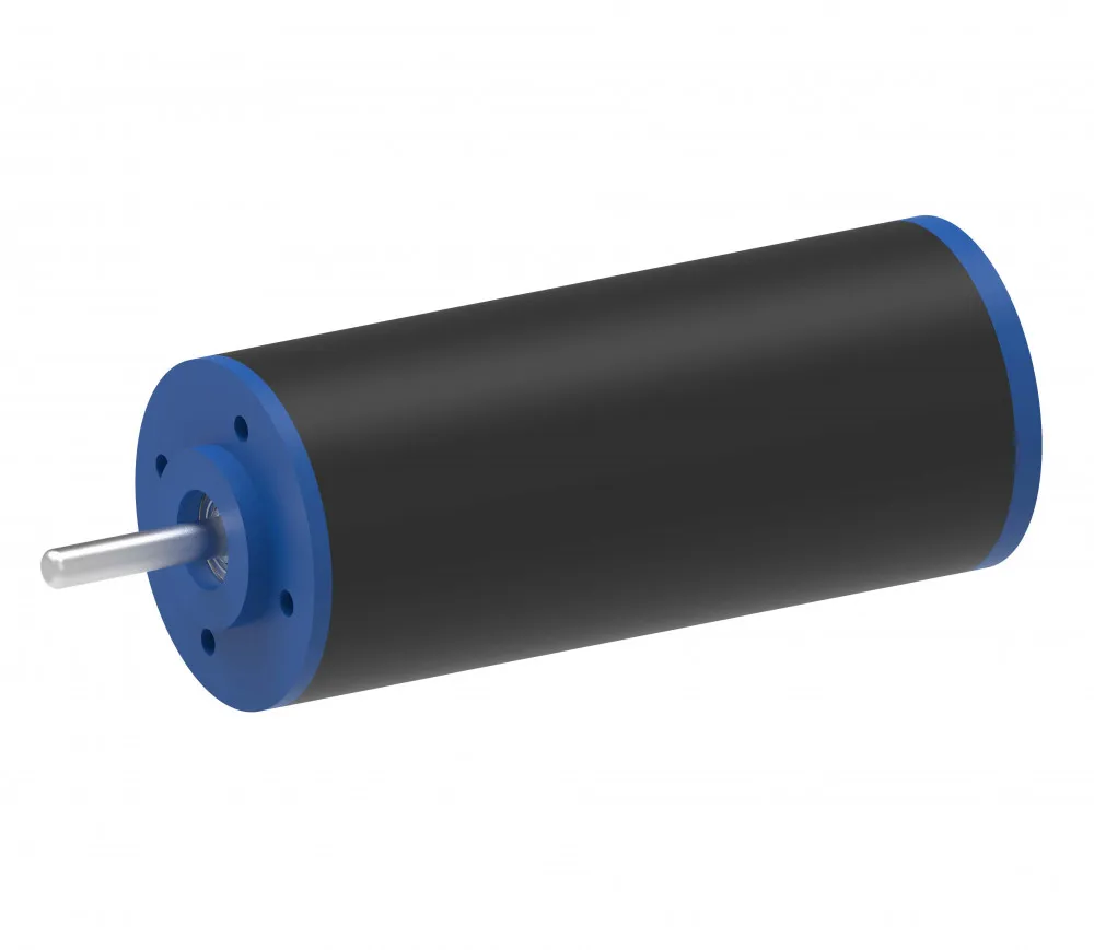 
Brushless Motor ECM - Electronically Commutated Motor 