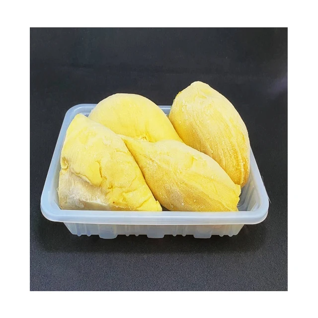  Премиум замороженный дуриан продукт из Таиланда мясо с семенами сладкие вкусные органические
