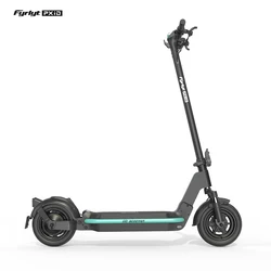 2021 Fyrlyt New Arrivals P3 350W/450W/500W Powerful 2 Wheel 10 Inches Cheap Price Mobility Adult Electric Scooters