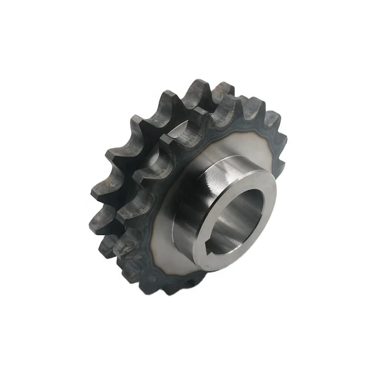 Высокочастотная Звездочка для экскаватора с двойной цепью 100B-2-18T для производственного завода
