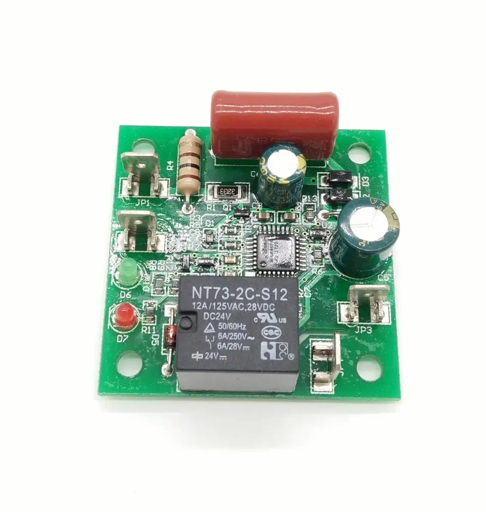 RJ-FV220 multi-functional single phase 220V voltage protector with over/under voltage real-time protection