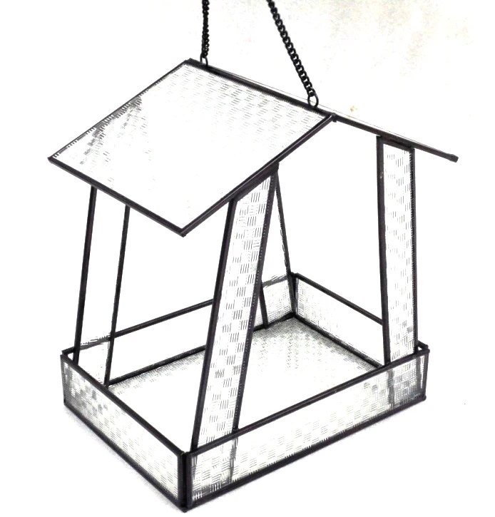 Best Selling Large Quantity Designer Creative Bird Feeding Houses Export Quality from India for Farms