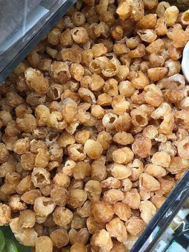 HIGH QUALITY FREEZE DRIED LONGAN FROM VIETNAM
