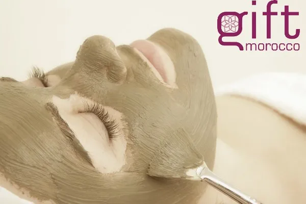 
Natural Moroccan Ghassoul Clay Powder - Face & Body Detox 